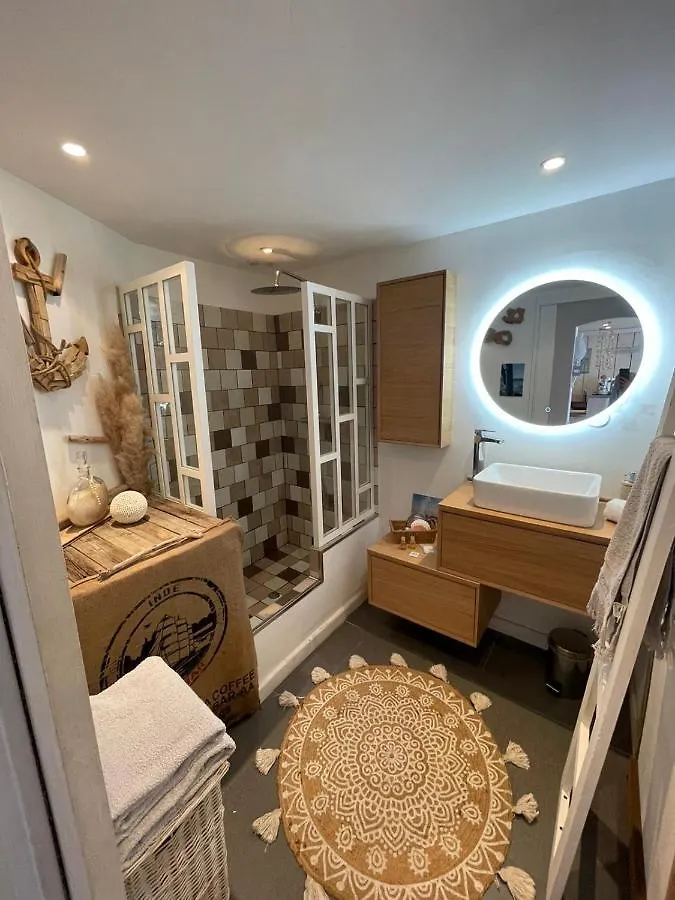 Lou Cabanou Apartment Sainte-Maxime France