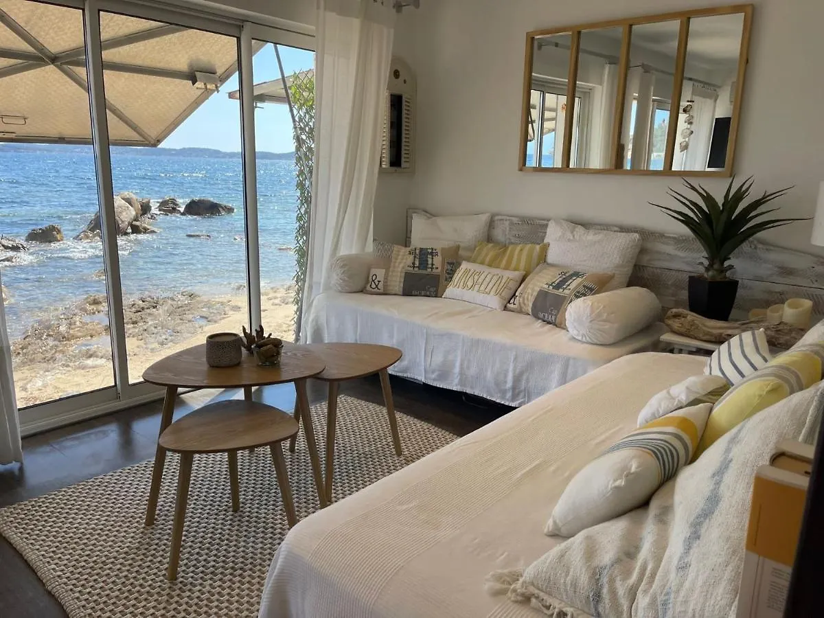 Lou Cabanou Apartment Sainte-Maxime
