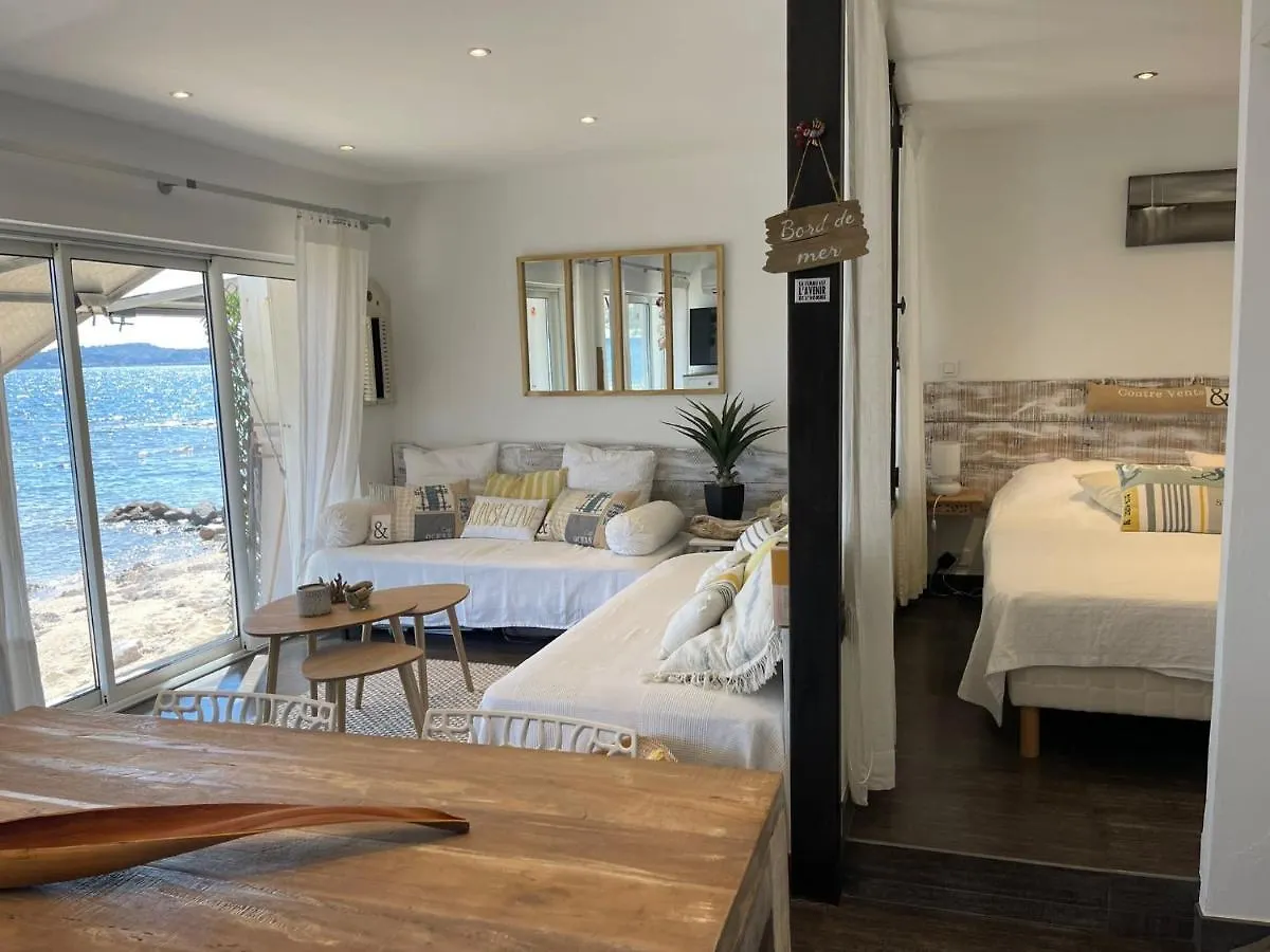 Lou Cabanou Apartment Sainte-Maxime
