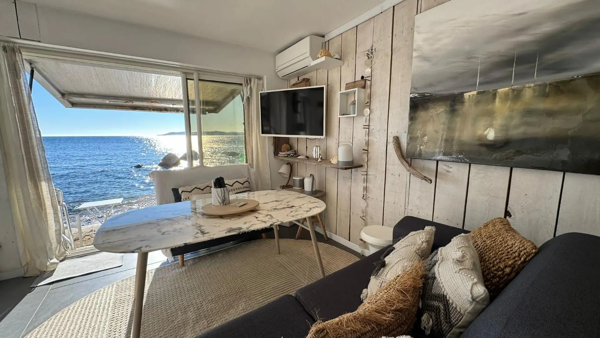 Lou Cabanou Apartment Sainte-Maxime 0*,