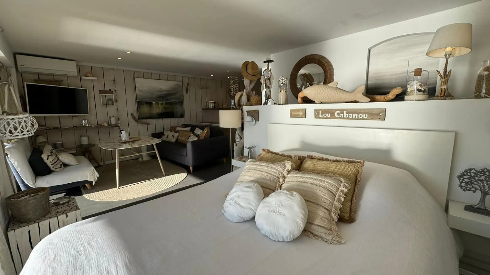 Lou Cabanou Apartment Sainte-Maxime France
