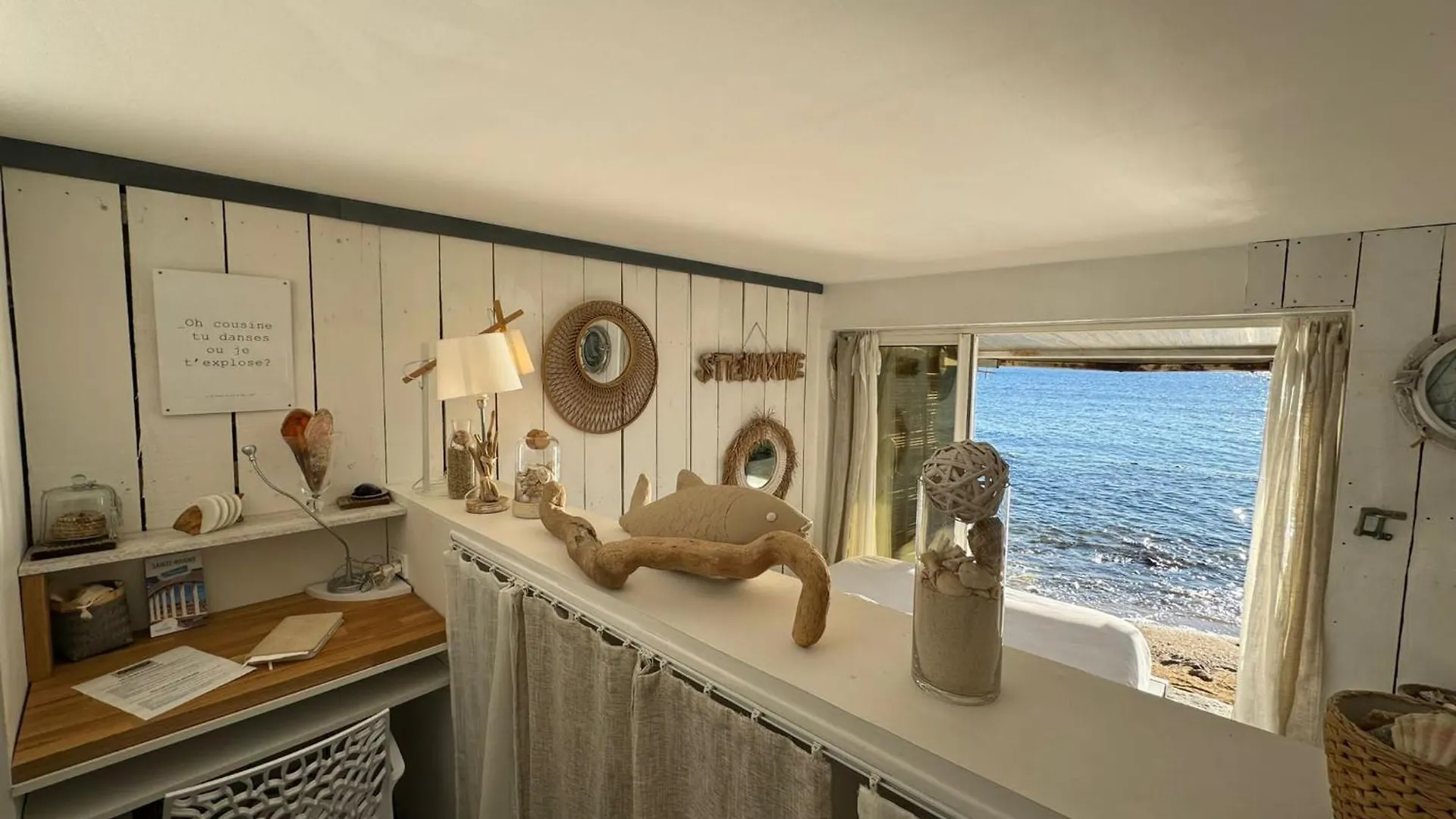 Lou Cabanou Apartment Sainte-Maxime