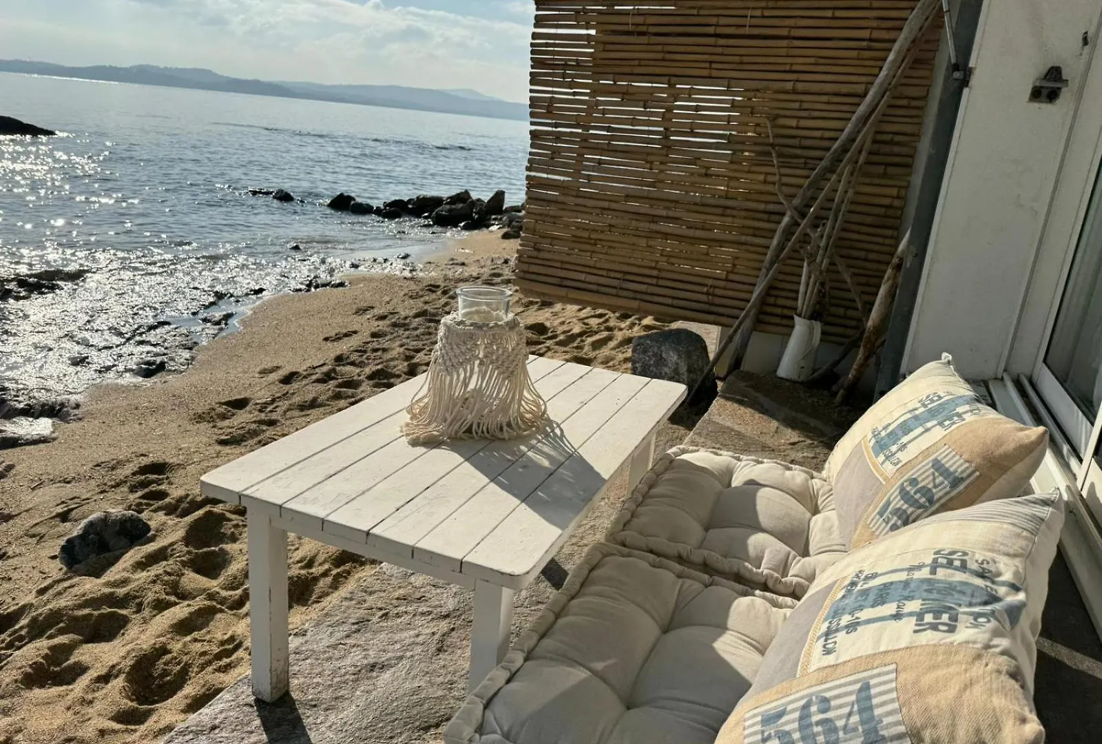 Lou Cabanou Apartment Sainte-Maxime