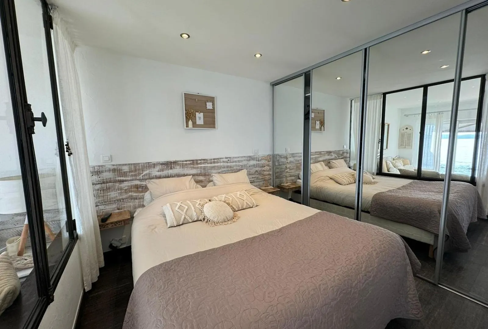 Lou Cabanou Apartment Sainte-Maxime