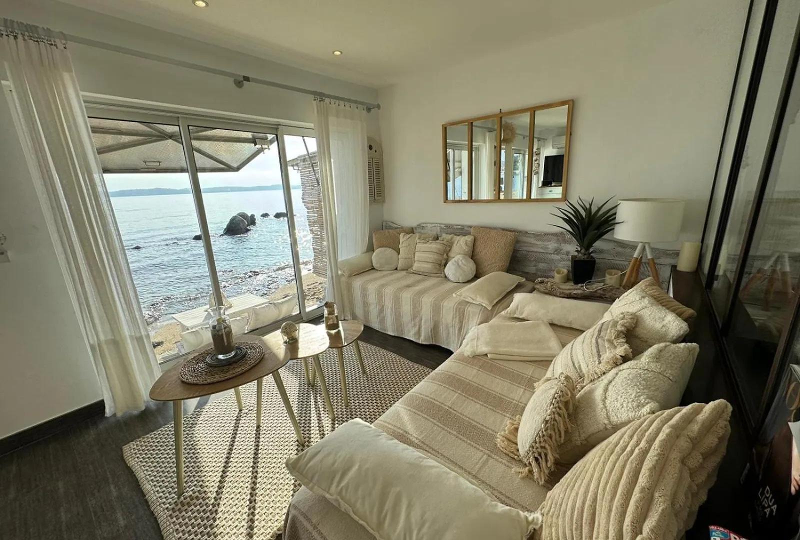Lou Cabanou Apartment Sainte-Maxime 0*,  France