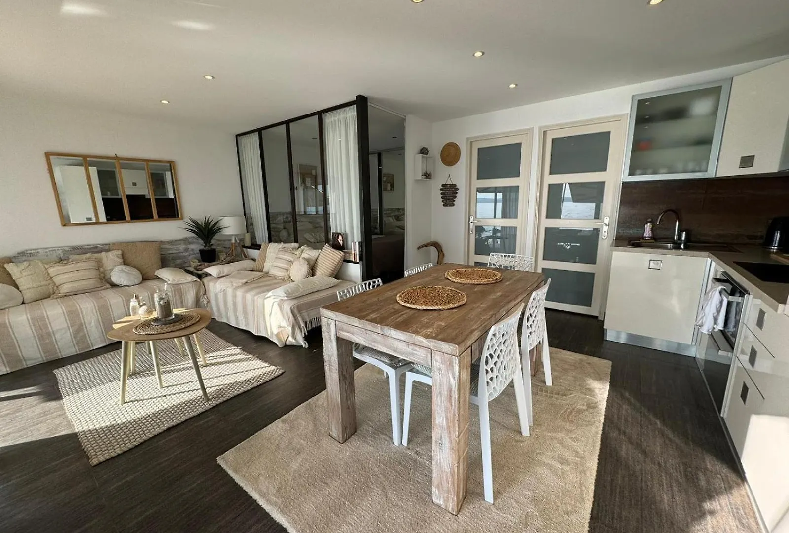 Lou Cabanou Apartment Sainte-Maxime