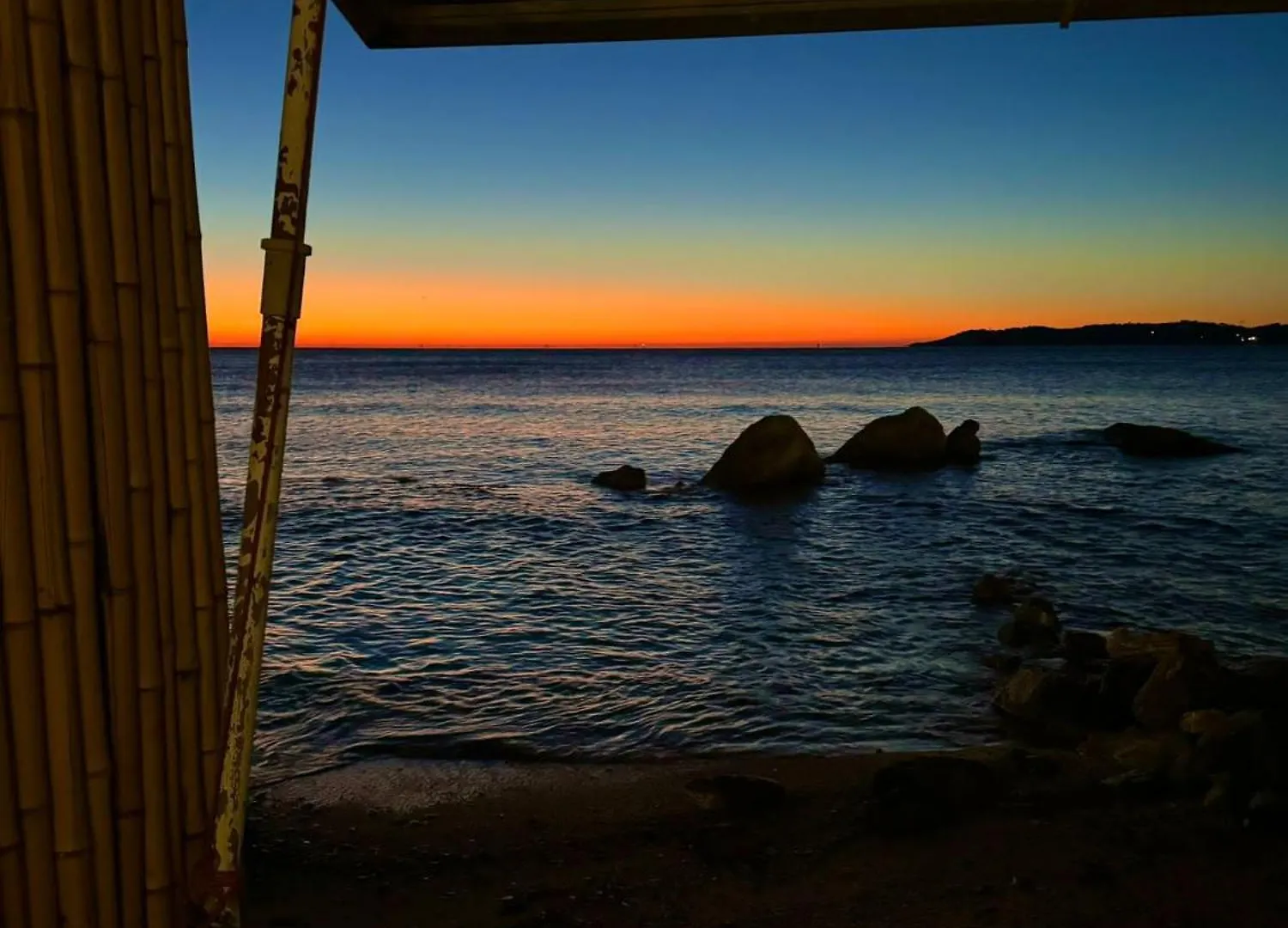 Lou Cabanou Apartment Sainte-Maxime