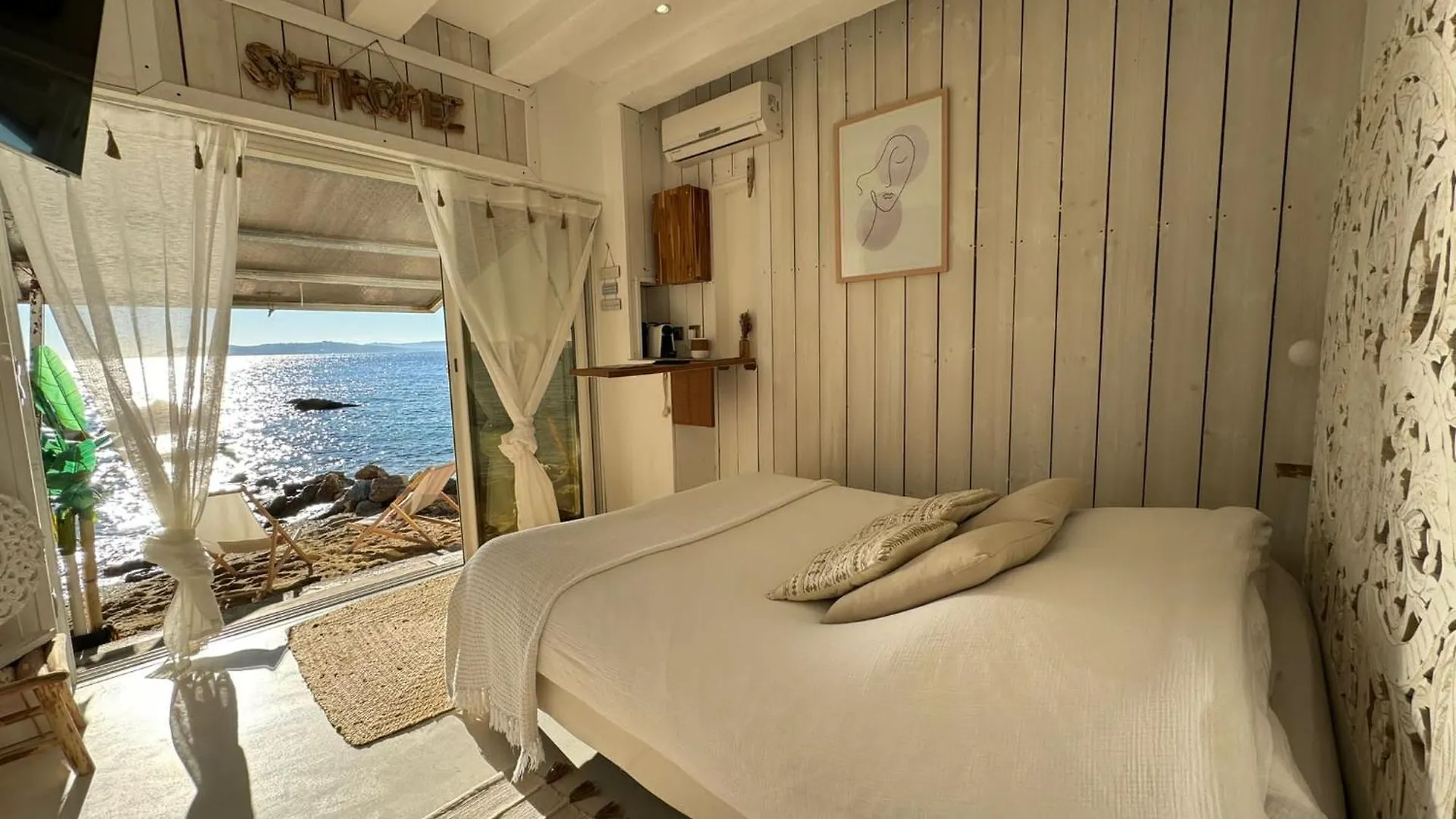 Lou Cabanou Apartment Sainte-Maxime France