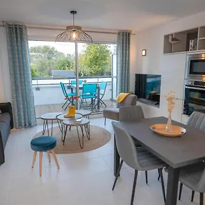  Appartement Le Golfe Du Morbihan Et Ses Sentiers Côtiers France