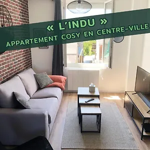  Appartement Appartement Logisy en centre-ville de Vitré I Logisy l'Indu France