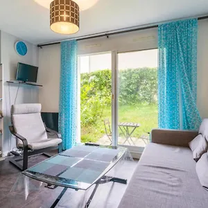  Appartement Cozy 1-bedroom W Garden 15 Min From Downtown Welkeys France