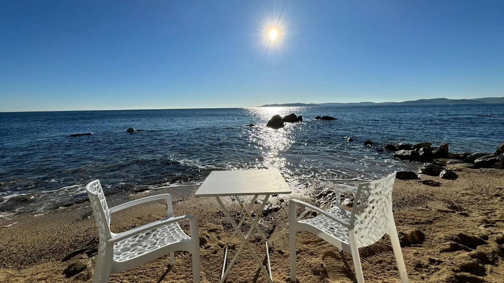 Lou Cabanou Apartment Sainte-Maxime
