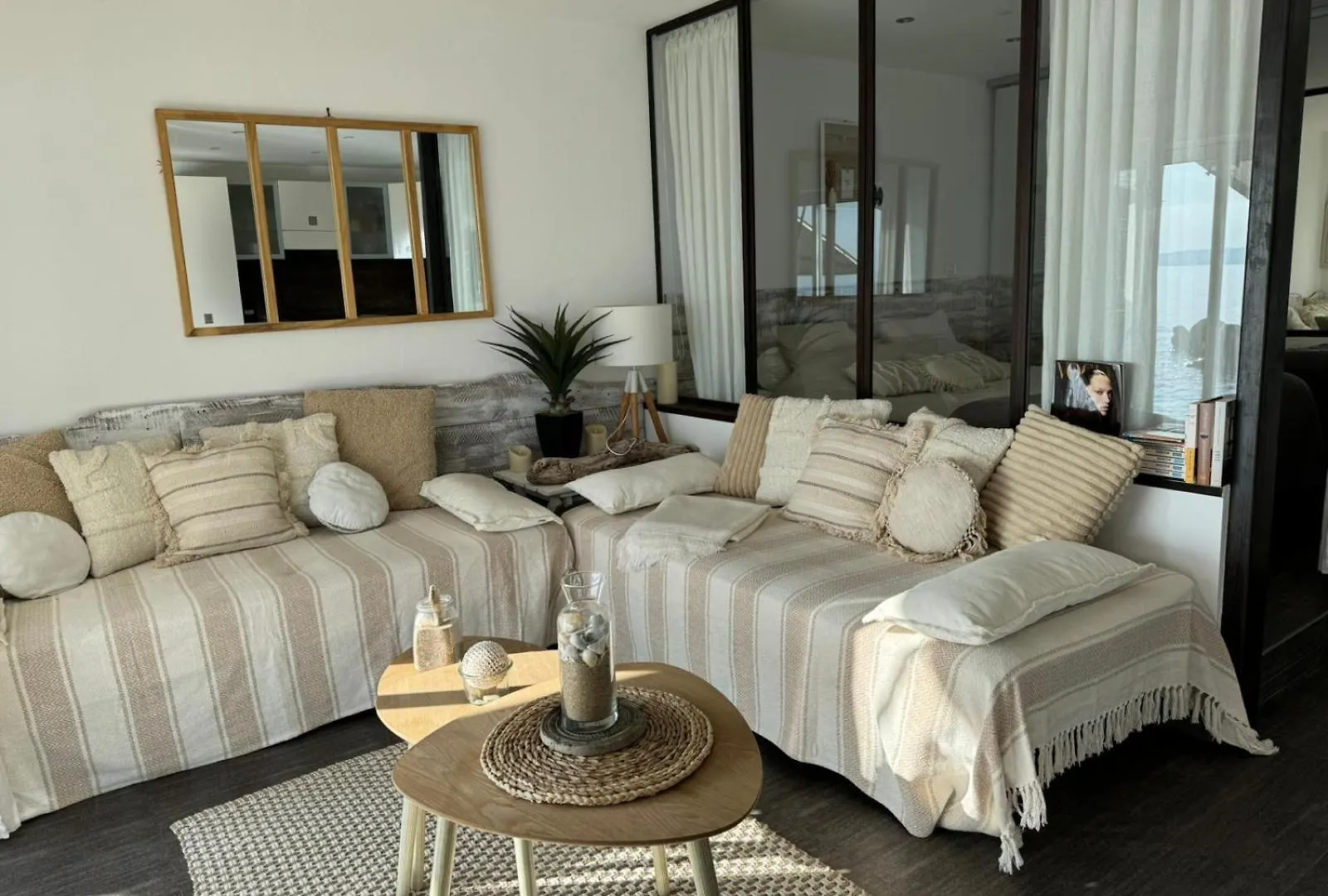 Lou Cabanou Apartment Sainte-Maxime France
